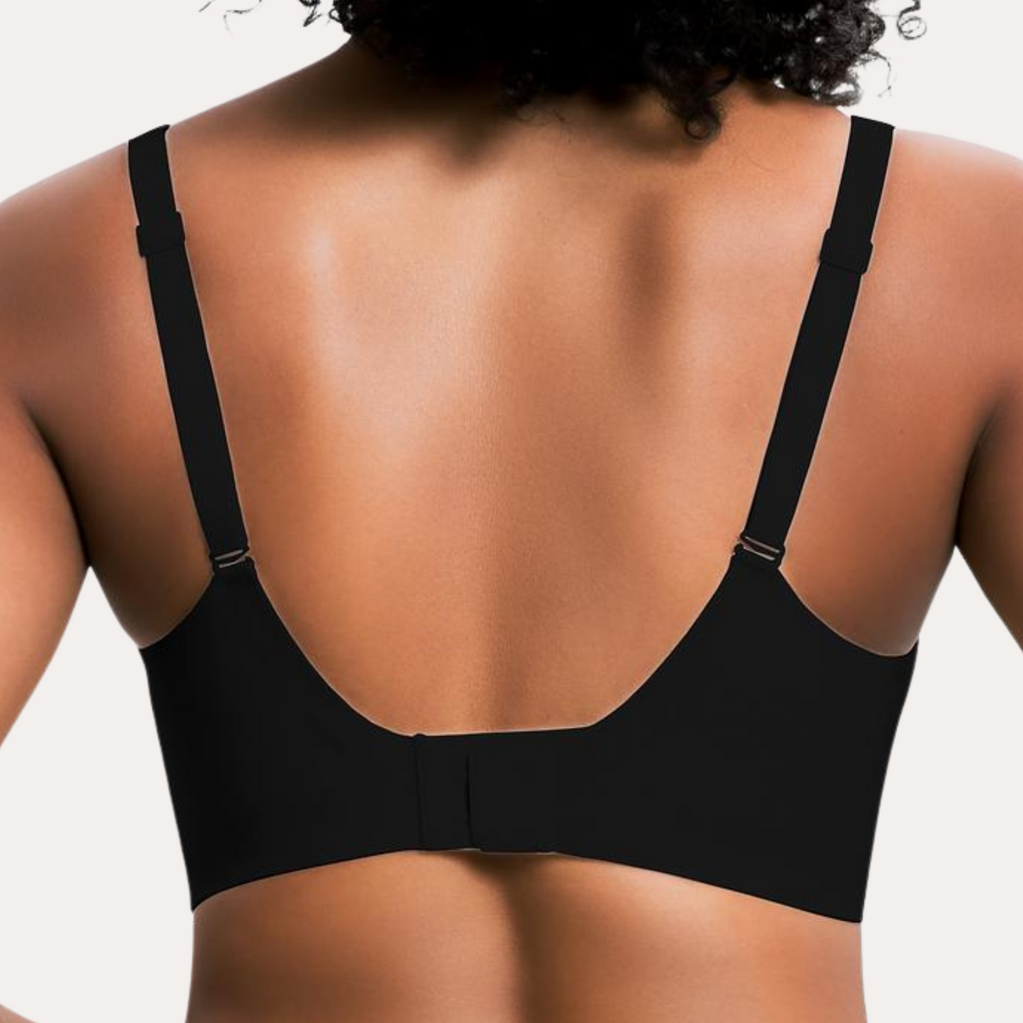V-Neck Wireless Bra - Ultra Comfort & Lift