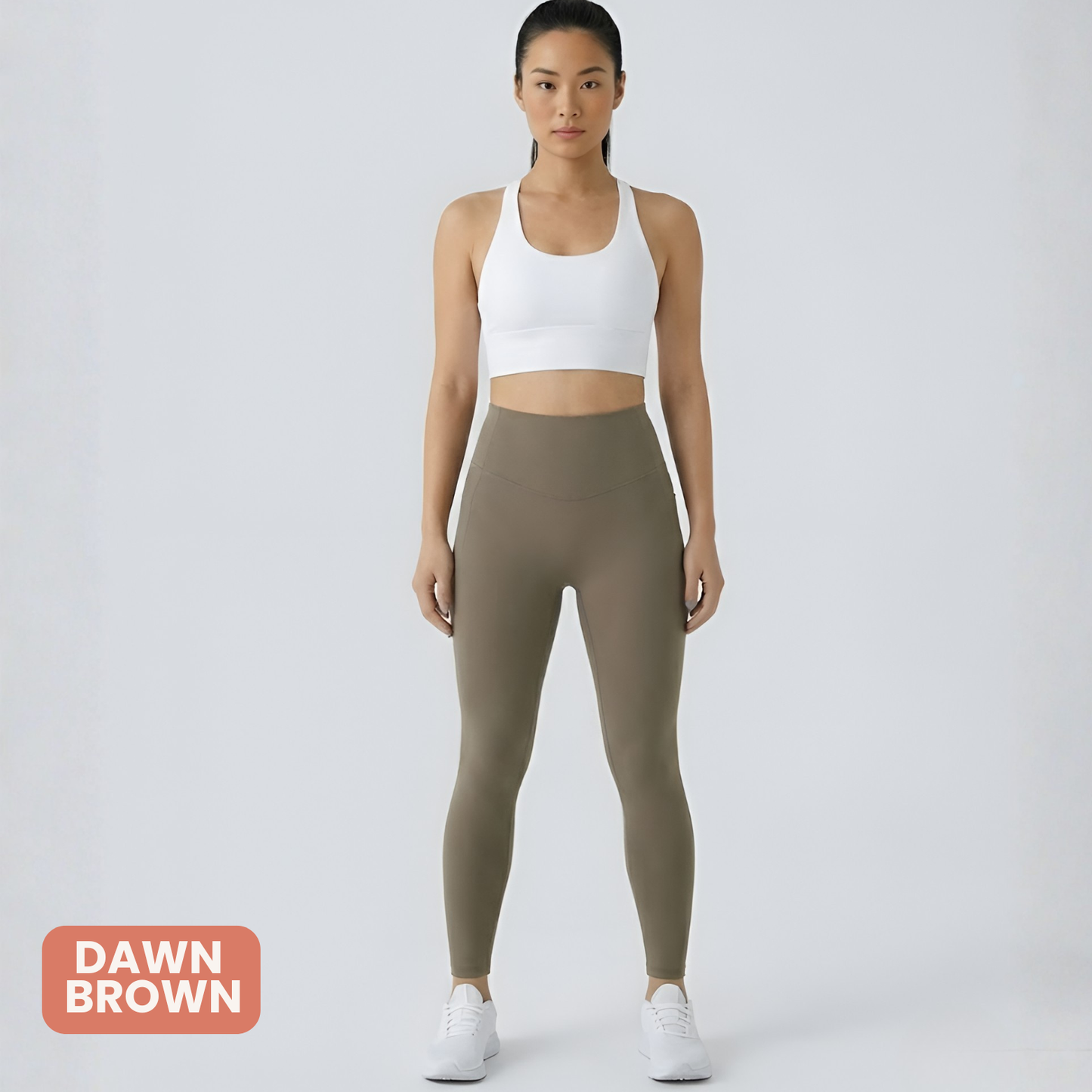 Original Butt Lifting High Waisted Tummy Control Leggings