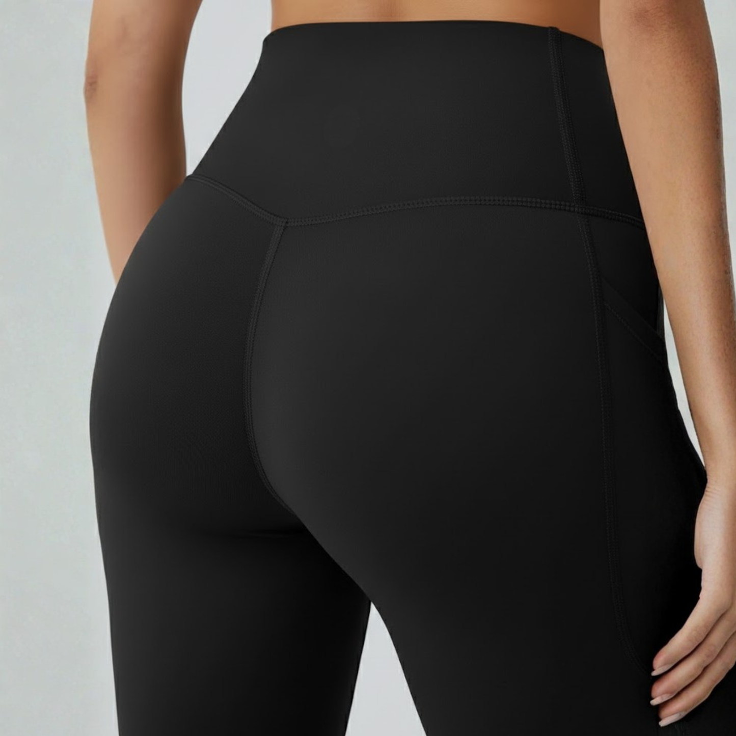 Original Butt Lifting High Waisted Tummy Control Leggings