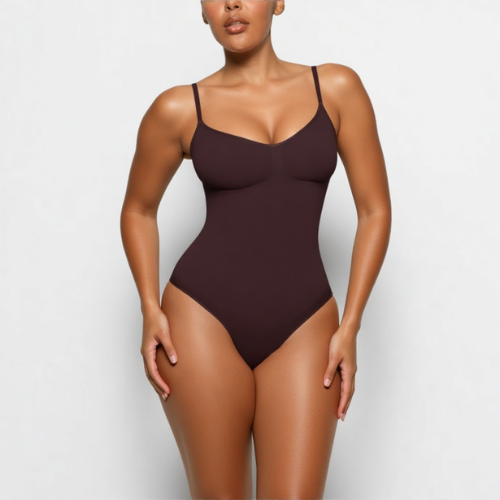 Women's Seamless Shapewear Bodysuit