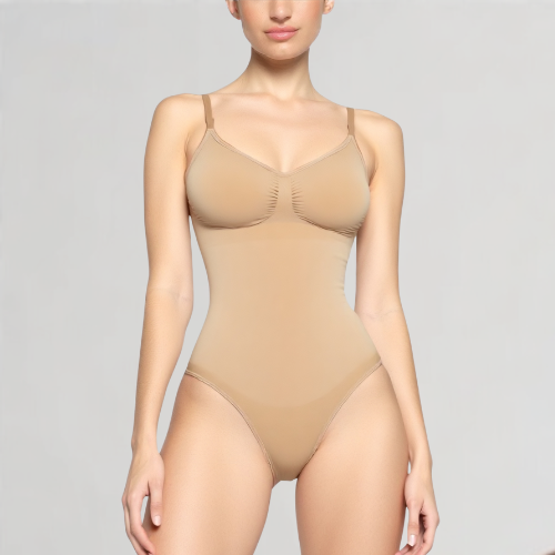 Women's Seamless Shapewear Bodysuit