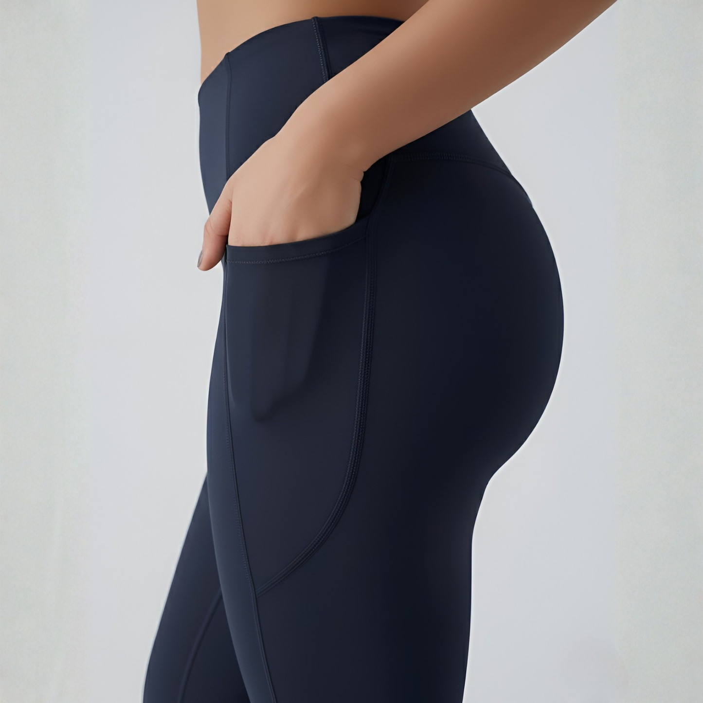 Original Butt Lifting High Waisted Tummy Control Leggings
