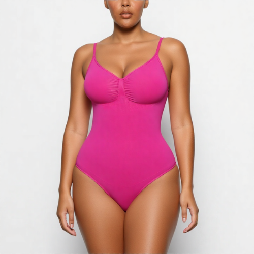 Women's Seamless Shapewear Bodysuit