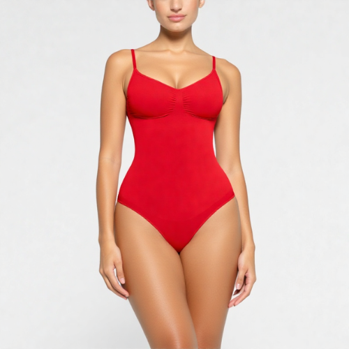 Women's Seamless Shapewear Bodysuit