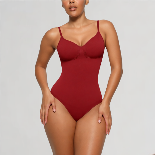 Women's Seamless Shapewear Bodysuit