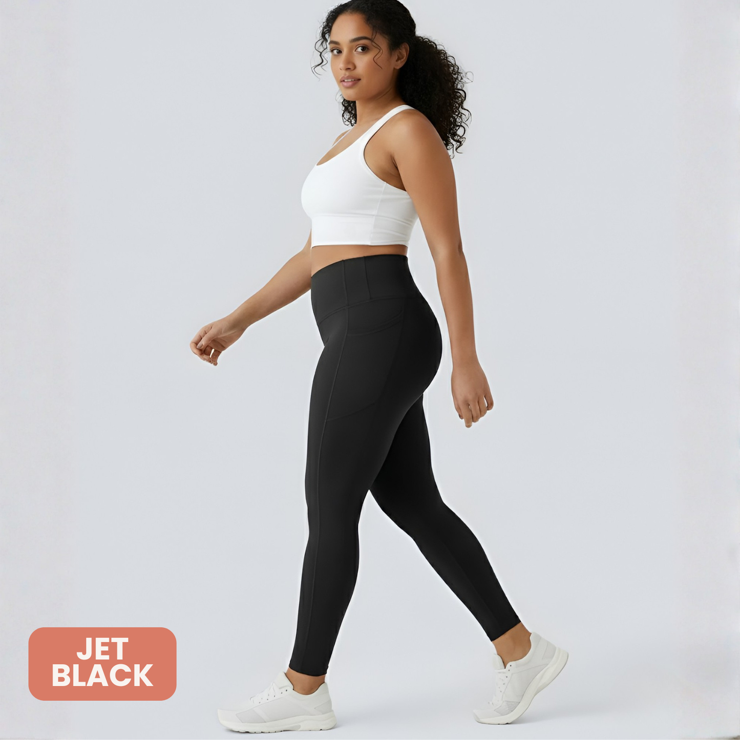Original Butt Lifting High Waisted Tummy Control Leggings