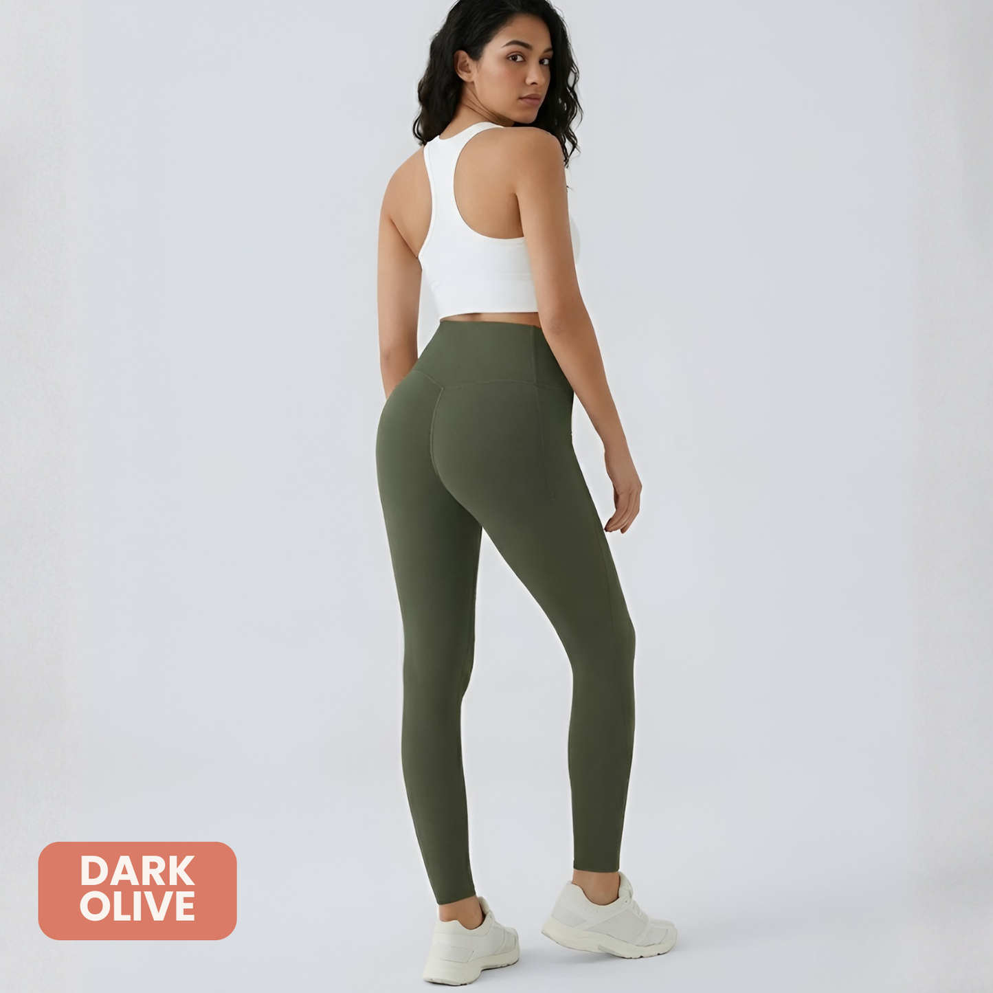 Original Butt Lifting High Waisted Tummy Control Leggings