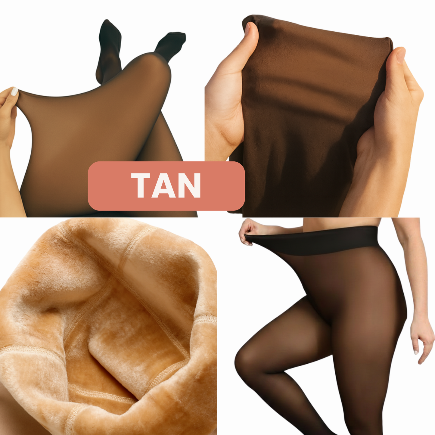 The Magic Fleece-Lined Leggings