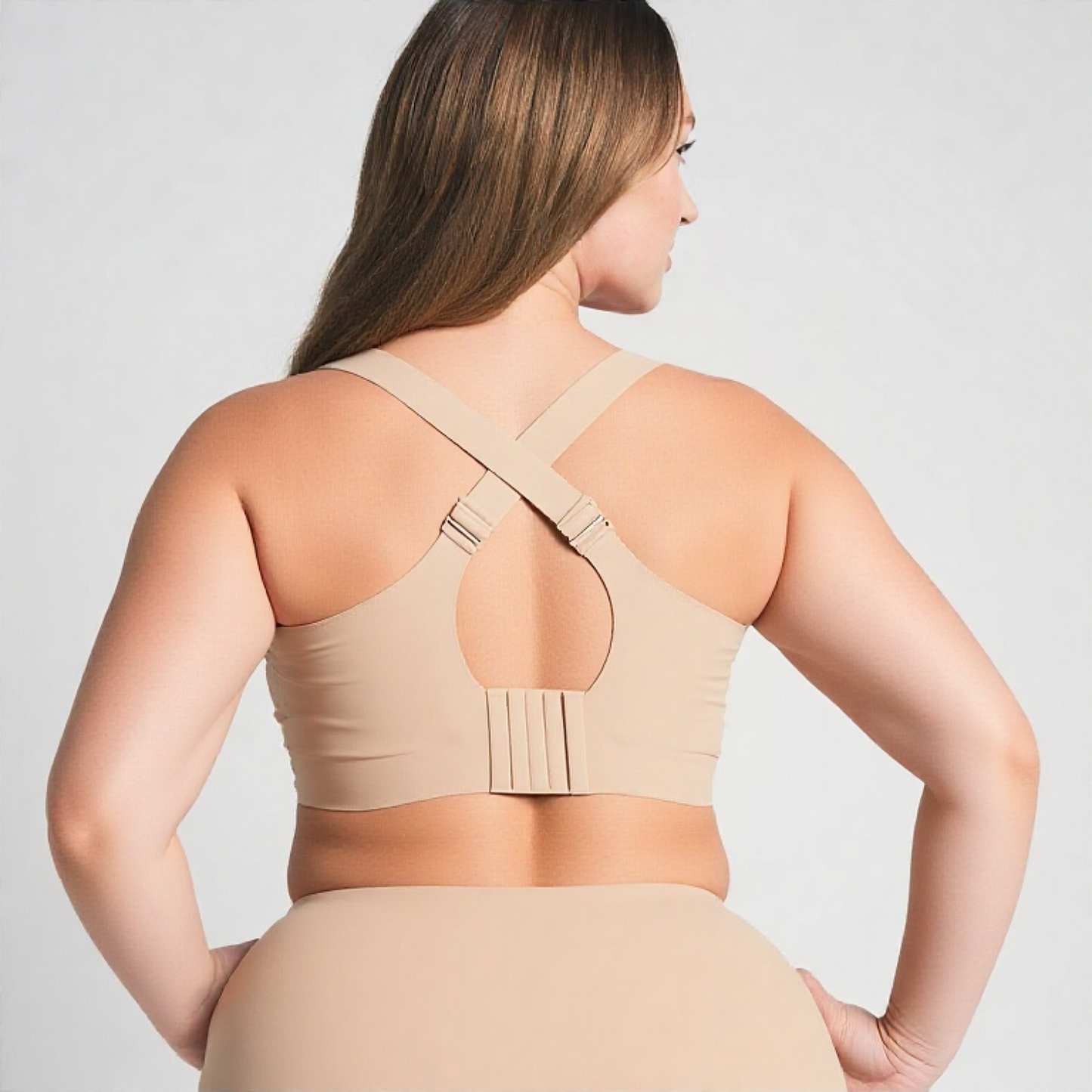 Wireless Full Coverage Bra – Soft, Supportive & Everyday Comfort