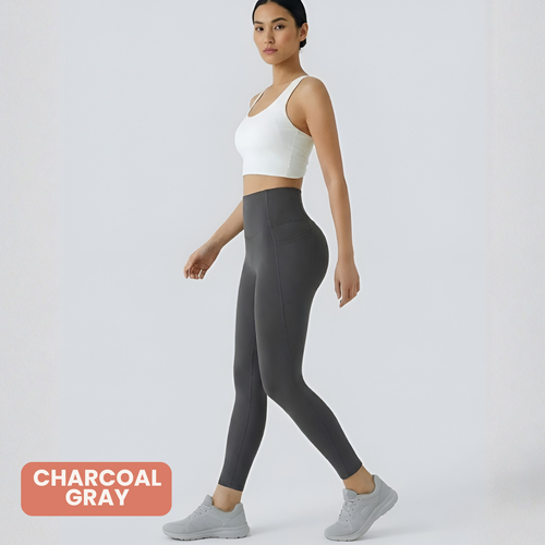 Original Butt Lifting High Waisted Tummy Control Leggings